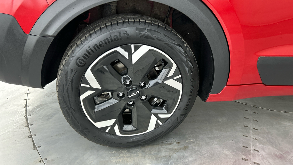 Kia e-Niro 150Kw 4 65Kwh White #25