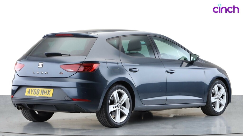Seat Leon 2.0 Tsi Cupra 300 St Euro 6 Ss Blue #5