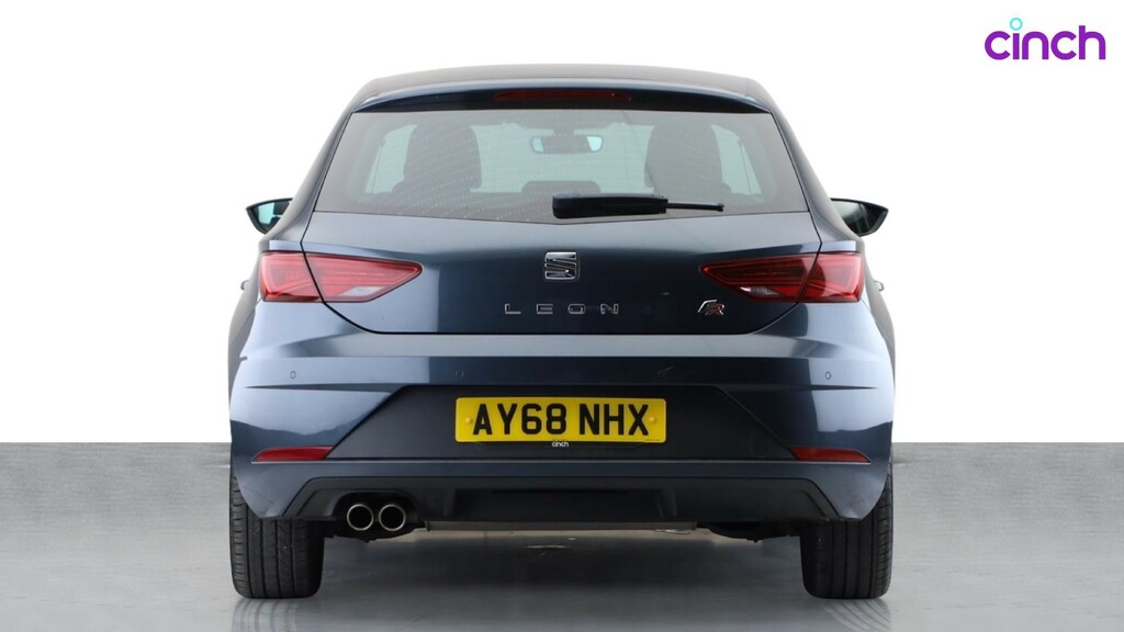 Seat Leon 2.0 Tsi Cupra 300 St Euro 6 Ss Blue #6