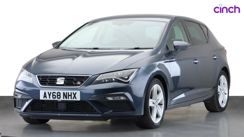 Seat Leon 2.0 Tsi Cupra 300 St Euro 6 Ss Blue #9
