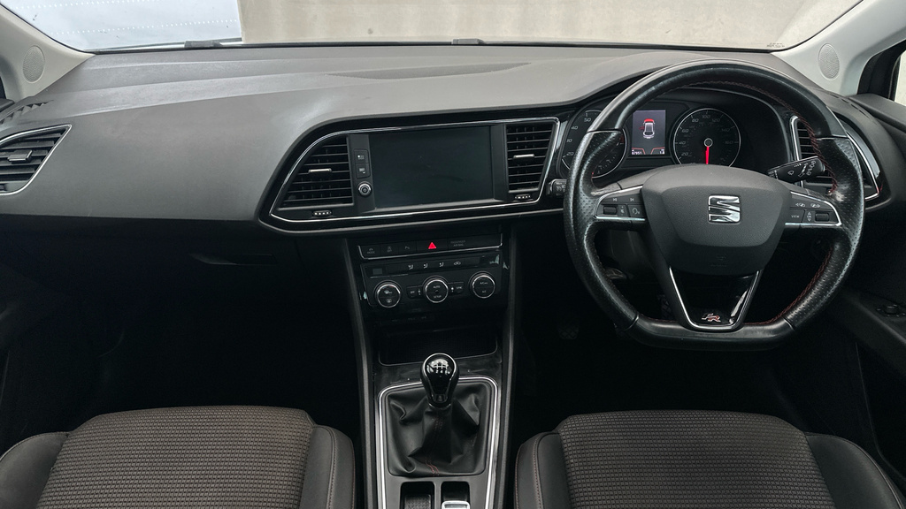 Seat Leon 2.0 Tsi Cupra 300 St Euro 6 Ss Blue #13