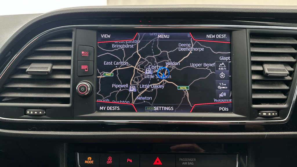 Seat Leon 2.0 Tsi Cupra 300 St Euro 6 Ss Blue #16