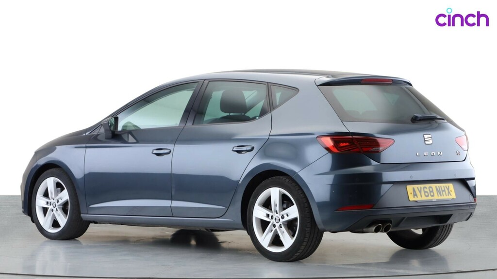 Seat Leon 2.0 Tsi Cupra 300 St Euro 6 Ss Blue #7