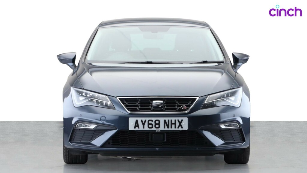 Seat Leon 2.0 Tsi Cupra 300 St Euro 6 Ss Blue #10