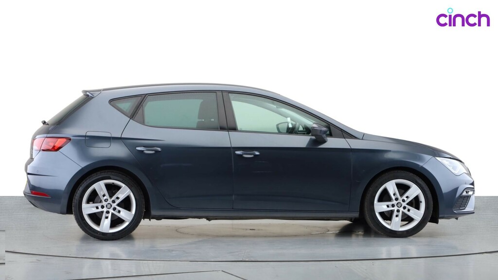 Seat Leon 2.0 Tsi Cupra 300 St Euro 6 Ss Blue #2