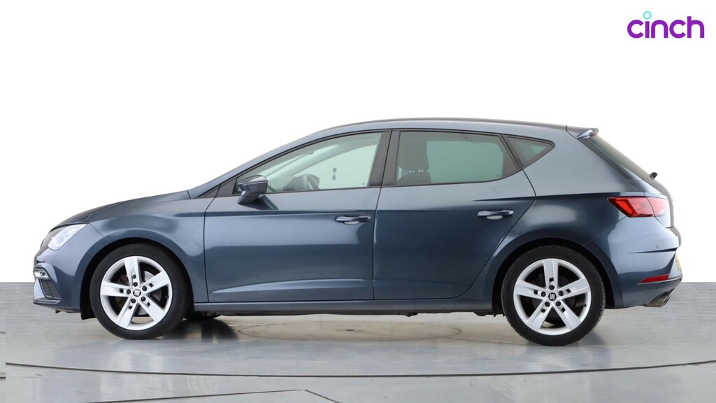 Seat Leon 2.0 Tsi Cupra 300 St Euro 6 Ss Blue #8