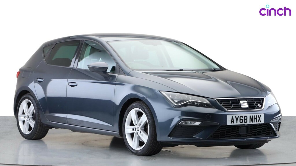 Seat Leon 2.0 Tsi Cupra 300 St Euro 6 Ss Blue #1