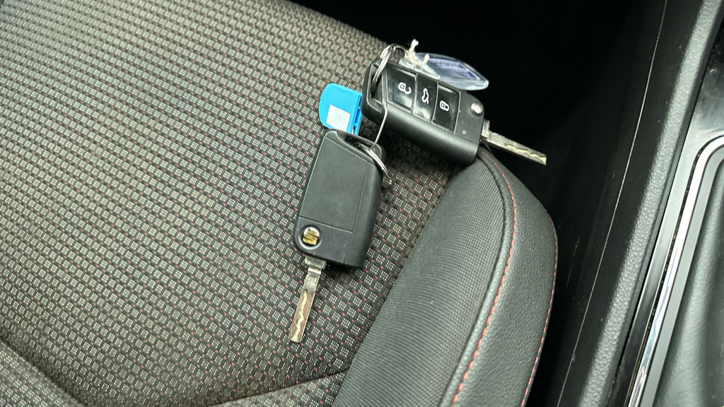 Seat Leon 2.0 Tsi Cupra 300 St Euro 6 Ss Blue #28