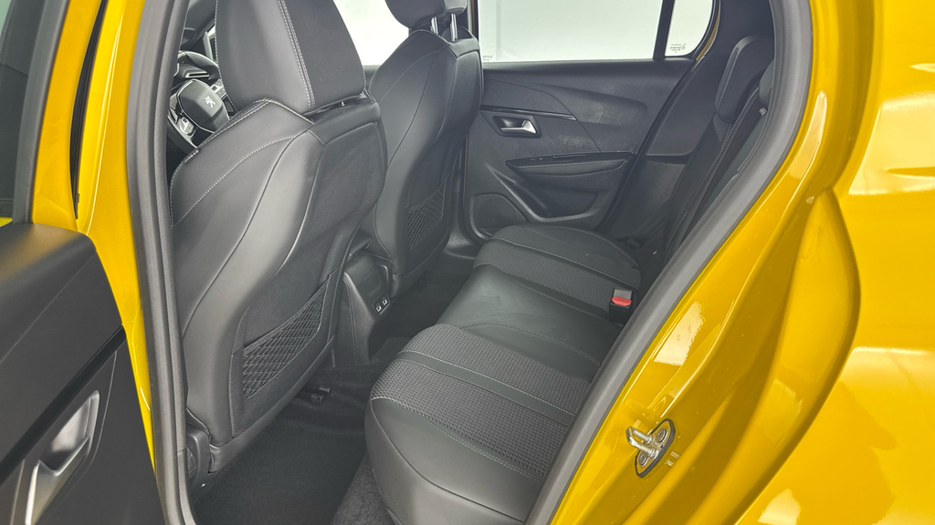 Peugeot e-208 208 Gt Ev Black #14