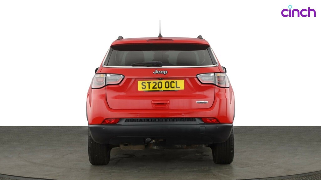 Jeep Compass 2.0 Multijetii Limited 4Wd Euro 6 Ss  #4