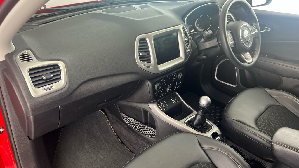Jeep Compass 2.0 Multijetii Limited 4Wd Euro 6 Ss  #11
