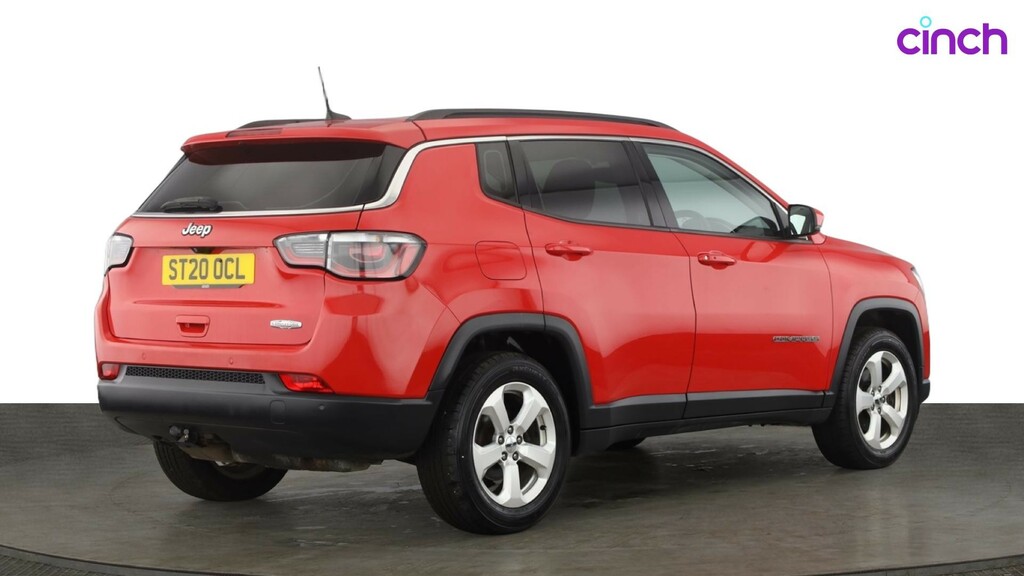 Jeep Compass 2.0 Multijetii Limited 4Wd Euro 6 Ss  #3