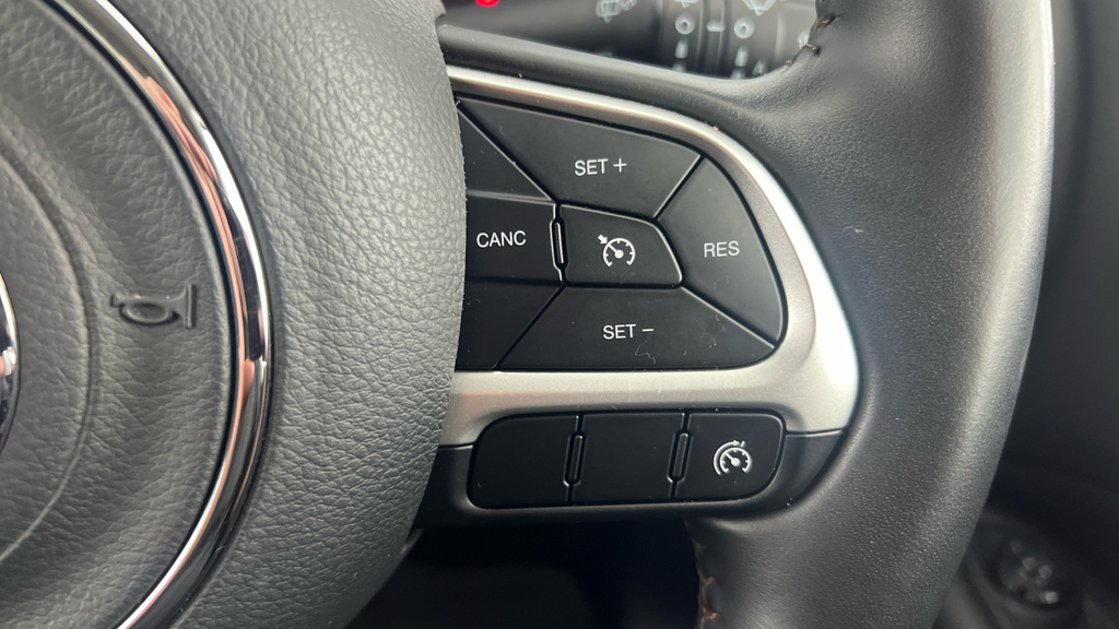 Jeep Compass 2.0 Multijetii Limited 4Wd Euro 6 Ss  #15