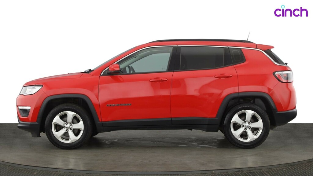 Jeep Compass 2.0 Multijetii Limited 4Wd Euro 6 Ss  #6