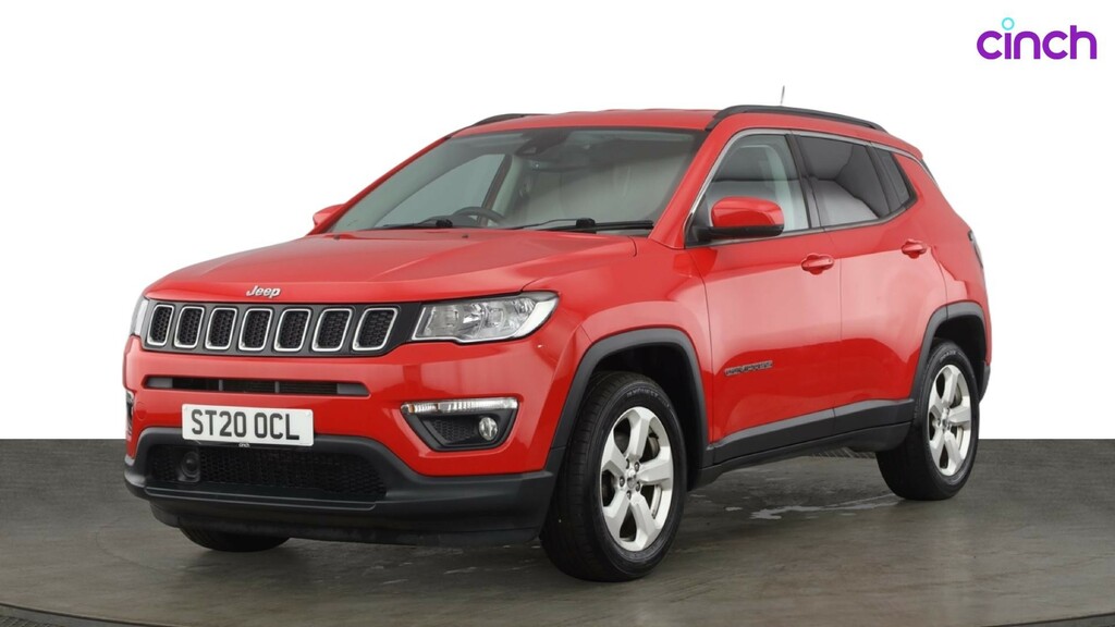 Jeep Compass 2.0 Multijetii Limited 4Wd Euro 6 Ss  #7