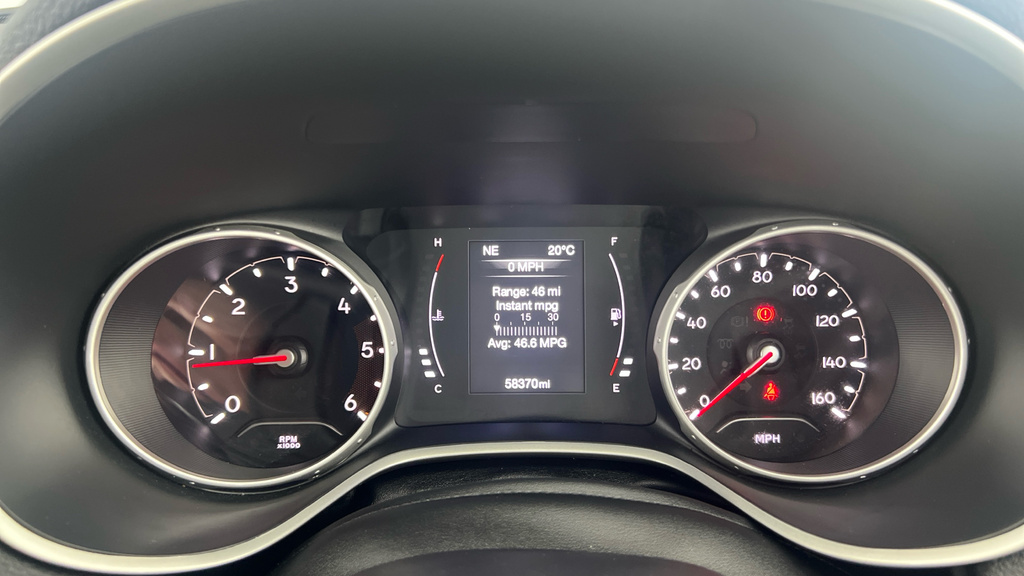 Jeep Compass 2.0 Multijetii Limited 4Wd Euro 6 Ss  #23