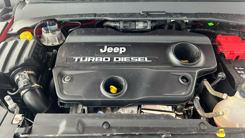 Jeep Compass 2.0 Multijetii Limited 4Wd Euro 6 Ss  #26