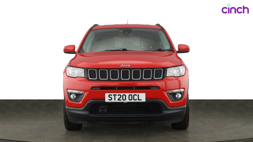 Jeep Compass 2.0 Multijetii Limited 4Wd Euro 6 Ss  #8
