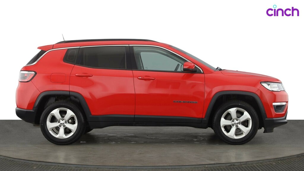 Jeep Compass 2.0 Multijetii Limited 4Wd Euro 6 Ss  #2