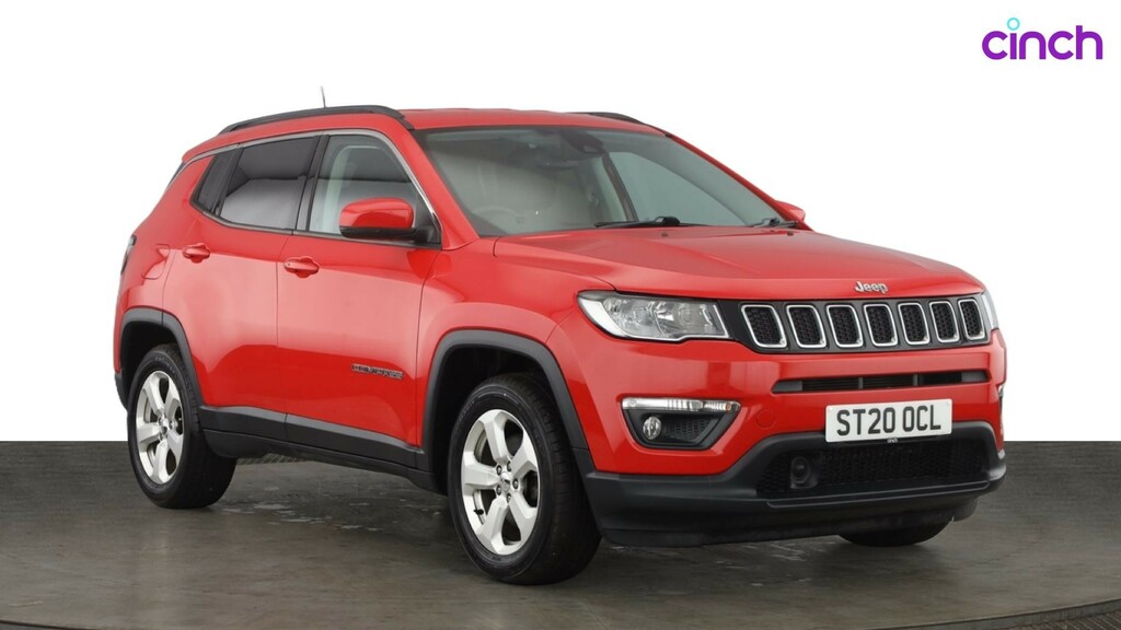 Jeep Compass 2.0 Multijetii Limited 4Wd Euro 6 Ss  #1