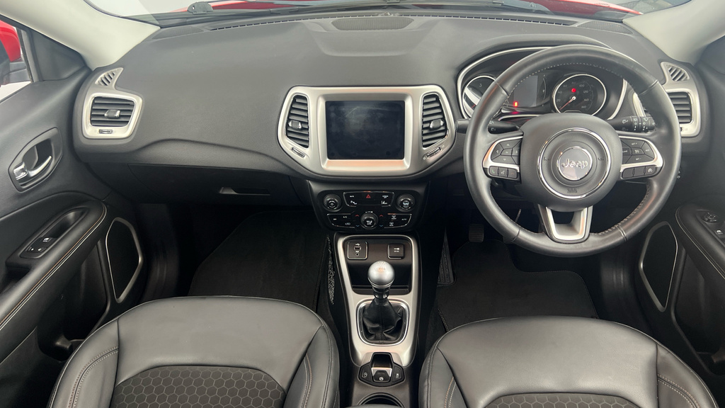 Jeep Compass 2.0 Multijetii Limited 4Wd Euro 6 Ss  #14