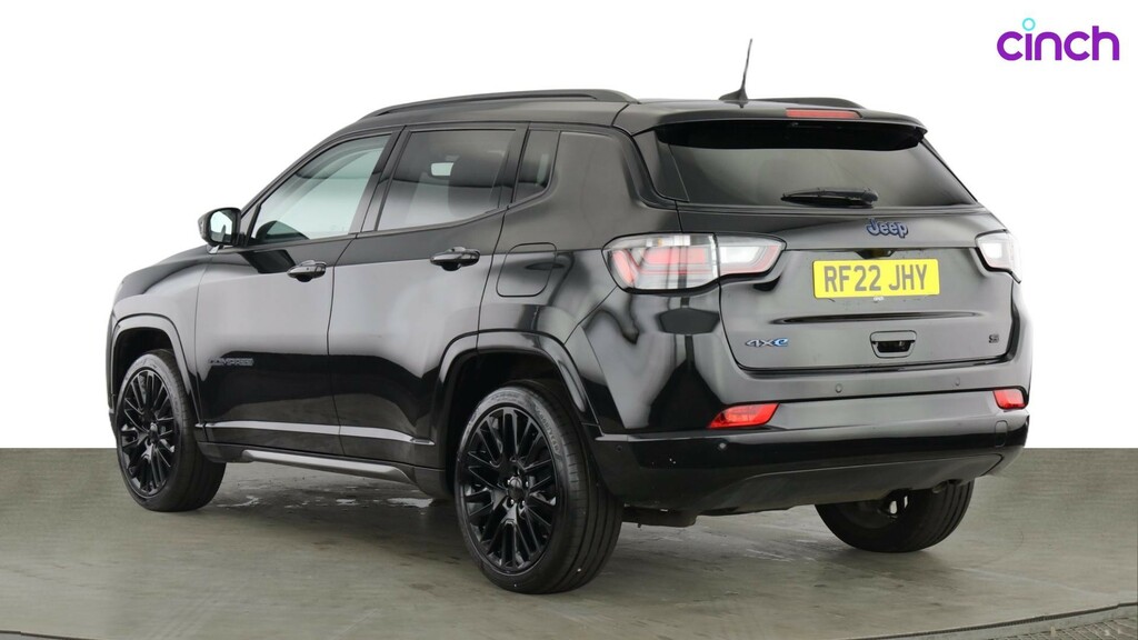 Jeep Compass 1.3 Gse T4 11.4Kwh S 4Xe Euro 6 Ss  #5