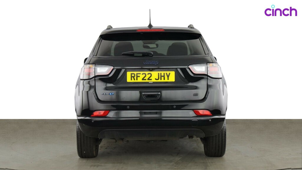 Jeep Compass 1.3 Gse T4 11.4Kwh S 4Xe Euro 6 Ss  #4