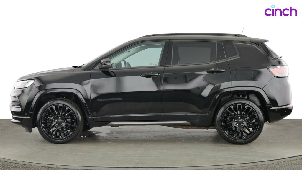 Jeep Compass 1.3 Gse T4 11.4Kwh S 4Xe Euro 6 Ss  #6