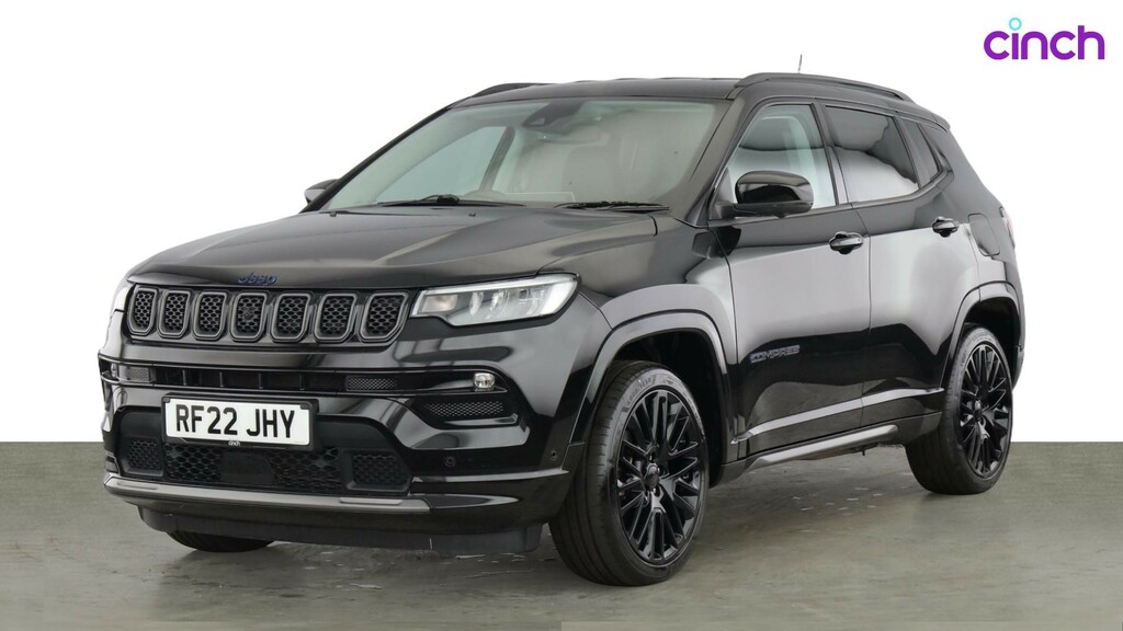 Jeep Compass 1.3 Gse T4 11.4Kwh S 4Xe Euro 6 Ss  #7