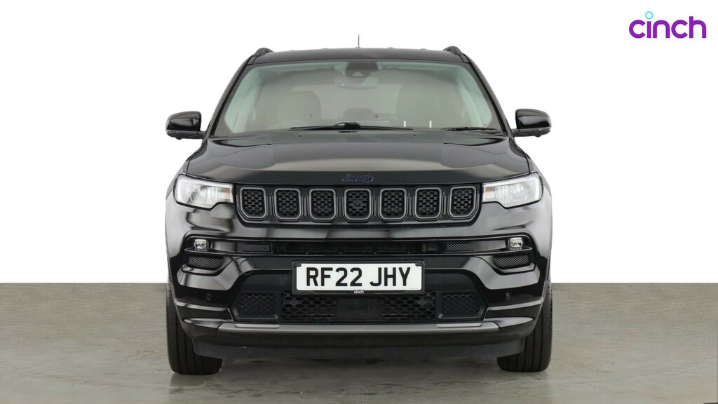 Jeep Compass 1.3 Gse T4 11.4Kwh S 4Xe Euro 6 Ss  #8