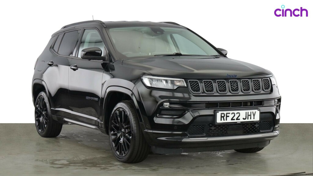Jeep Compass 1.3 Gse T4 11.4Kwh S 4Xe Euro 6 Ss  #1