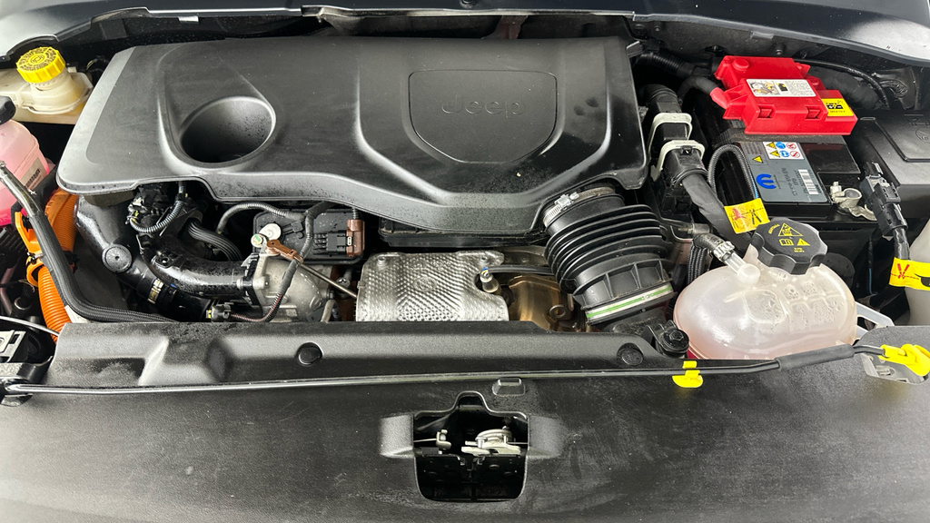 Jeep Compass 1.3 Gse T4 11.4Kwh S 4Xe Euro 6 Ss  #23