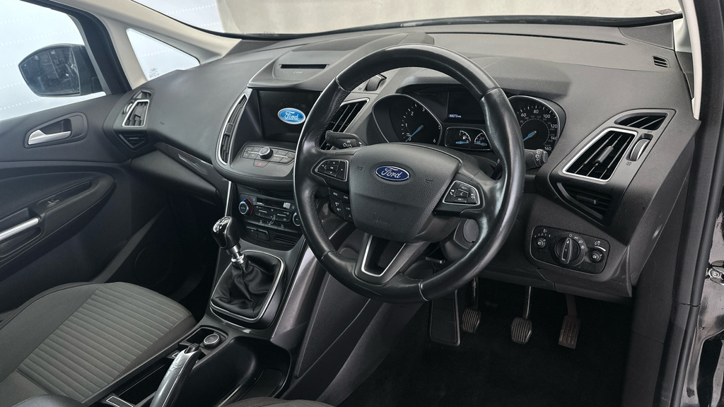 Ford C-Max 1.0 Ecoboost 125 Titanium  #10