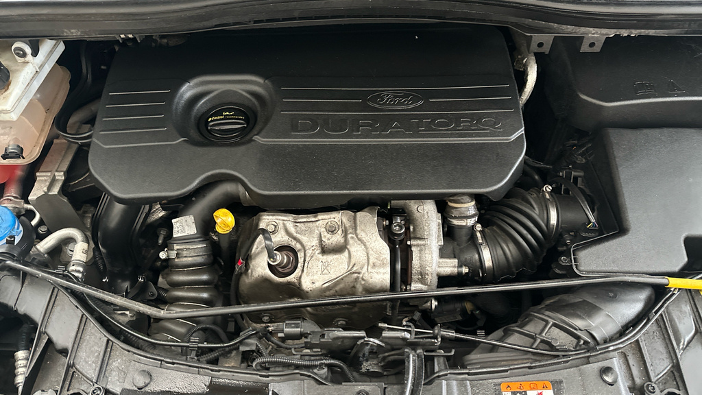 Ford C-Max 1.0 Ecoboost 125 Titanium  #21