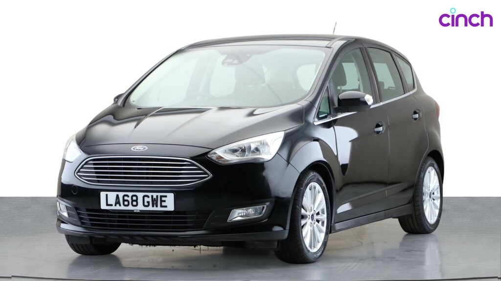 Ford C-Max 1.0 Ecoboost 125 Titanium  #8