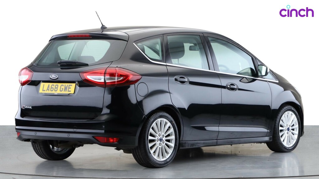 Ford C-Max 1.0 Ecoboost 125 Titanium  #4