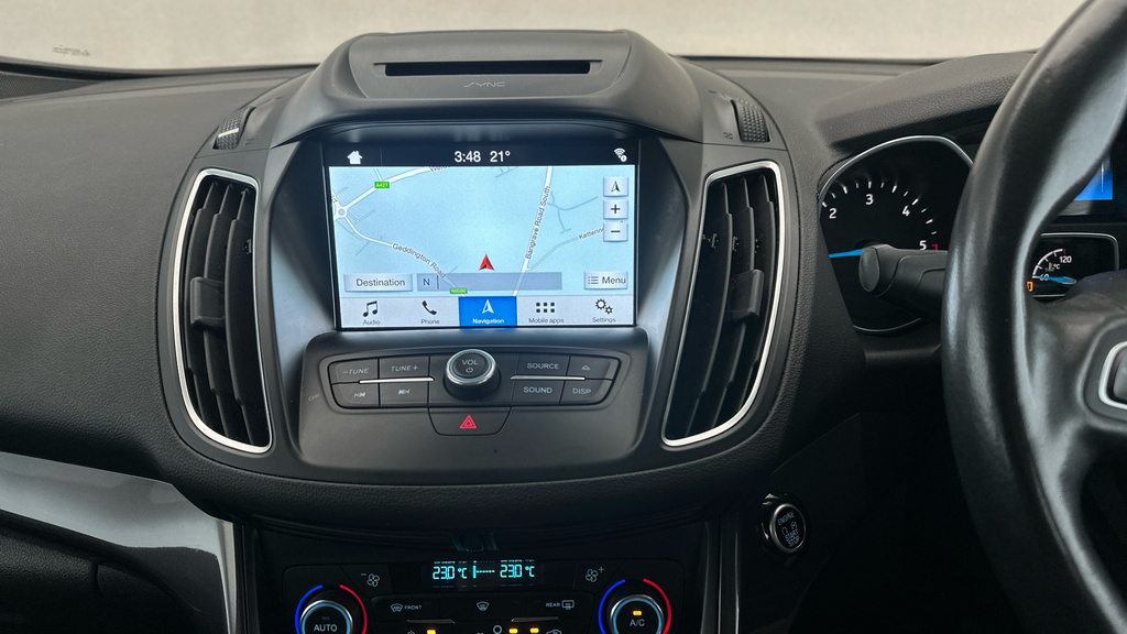 Ford C-Max 1.0 Ecoboost 125 Titanium  #13