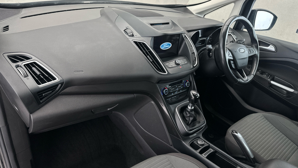 Ford C-Max 1.0 Ecoboost 125 Titanium  #11