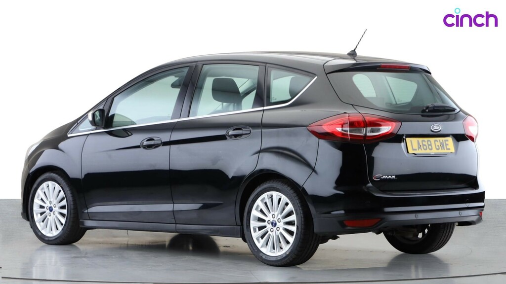 Ford C-Max 1.0 Ecoboost 125 Titanium  #6