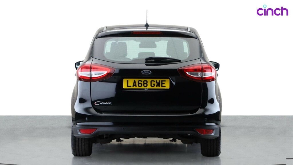 Ford C-Max 1.0 Ecoboost 125 Titanium  #5