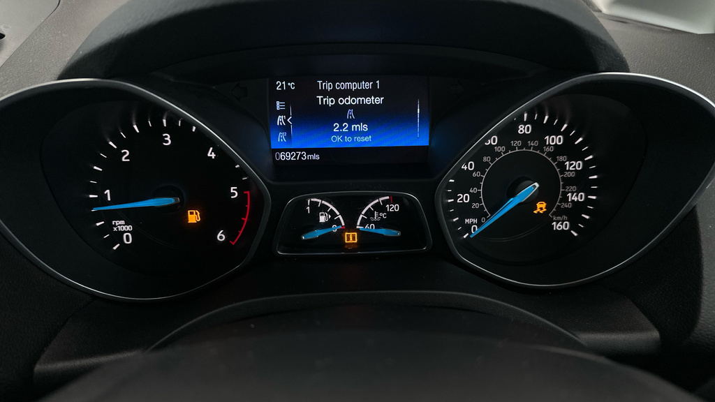 Ford C-Max 1.0 Ecoboost 125 Titanium  #18