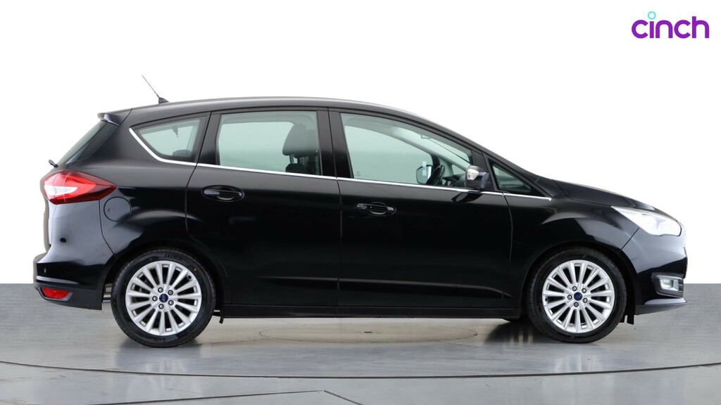 Ford C-Max 1.0 Ecoboost 125 Titanium  #2