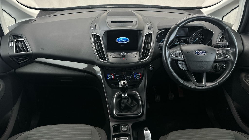 Ford C-Max 1.0 Ecoboost 125 Titanium  #12