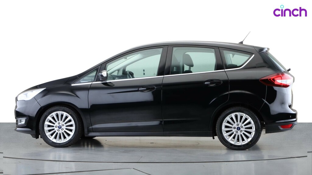 Ford C-Max 1.0 Ecoboost 125 Titanium  #7