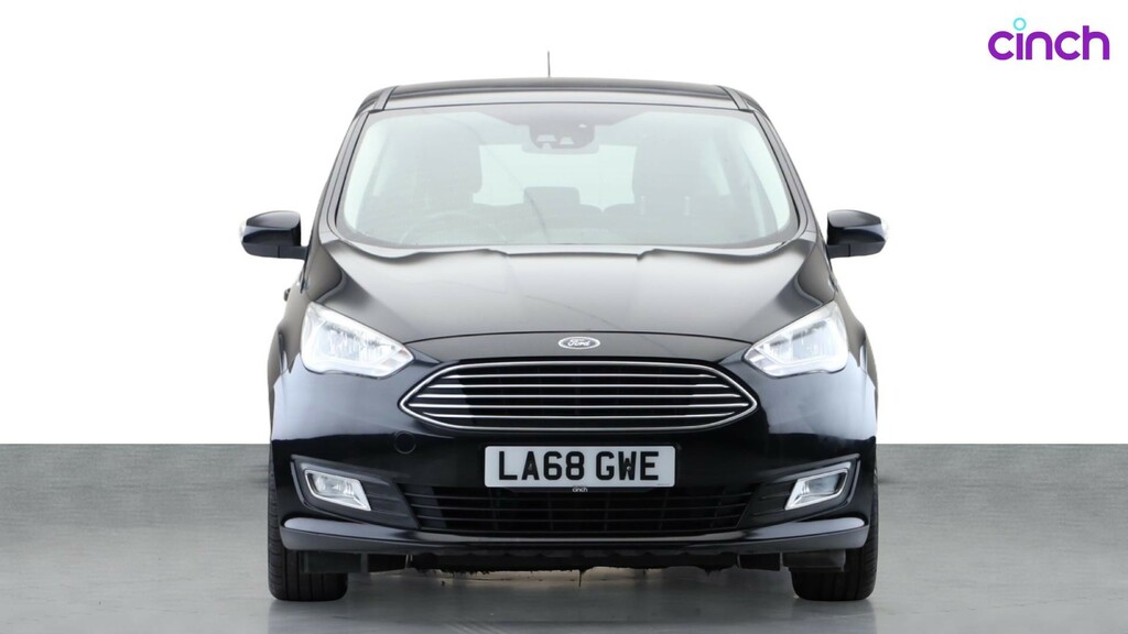 Ford C-Max 1.0 Ecoboost 125 Titanium  #9