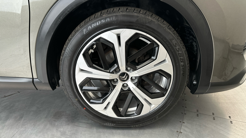 Citroen C5 X 1.2 Puretech 130 Shine Eat8 Black #28