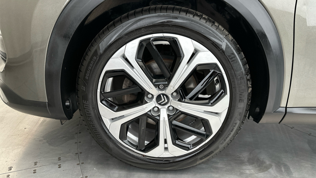 Citroen C5 X 1.2 Puretech 130 Shine Eat8 Black #25