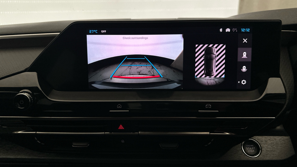 Citroen C5 X 1.2 Puretech 130 Shine Eat8 Black #18