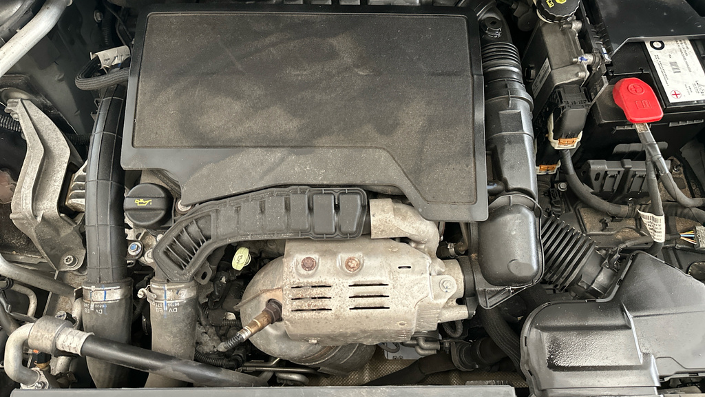 Citroen C5 X 1.2 Puretech 130 Shine Eat8 Black #24
