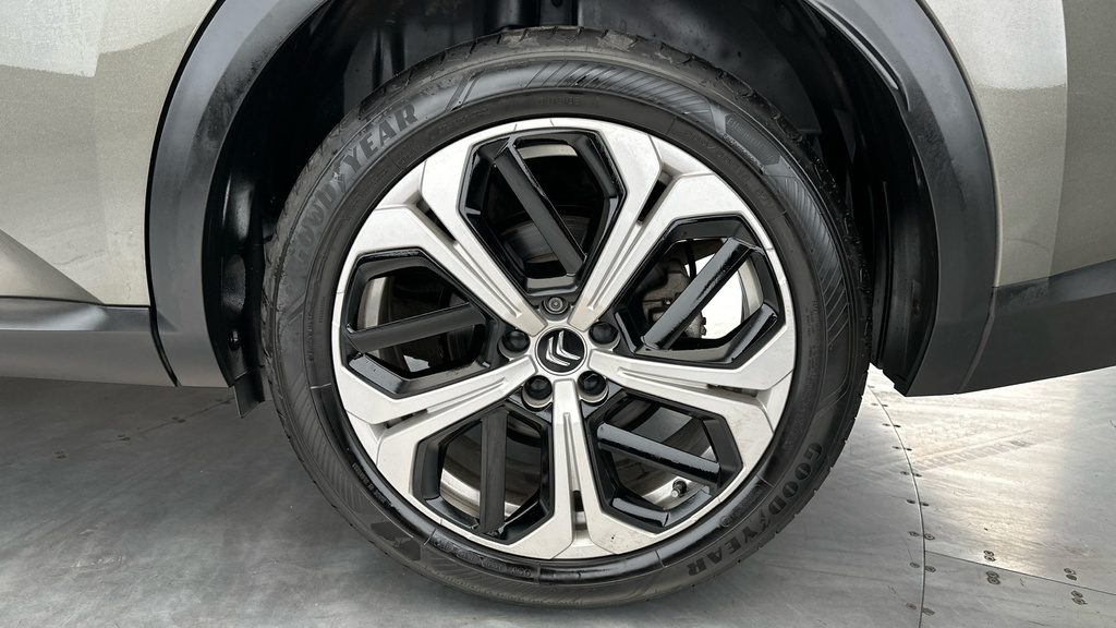 Citroen C5 X 1.2 Puretech 130 Shine Eat8 Black #26